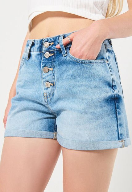 KOAJ SHORT VINTAGE KOAJ JEAN 15144 M