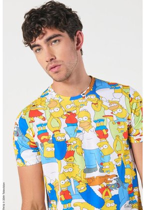 KOAJ CAMISETA KOAJ MYLIN 16182 4/24