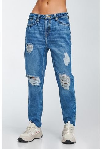 KOAJ-PANTALON KOAJ BOY FRIEND 35 S2 4/21 Koaj