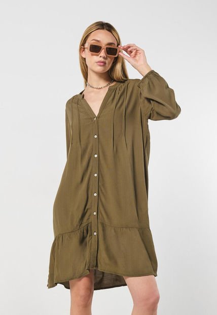 KOAJ VESTIDO KOAJ MG AGLOBADA 8118 4/