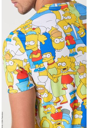 KOAJ CAMISETA KOAJ MYLIN 16182 4/24