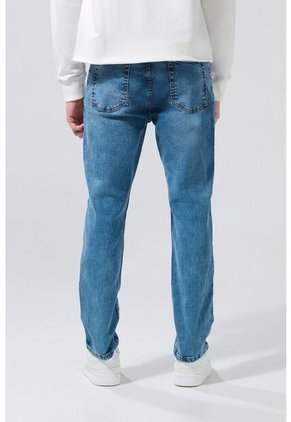 PANTALON KOAJ JEAN STRAIGHT LEG 24591 M 2/25