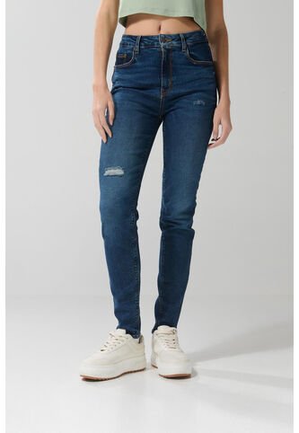 KOAJ PANTALON KOAJ JEAN JEGGING STA 22467 1/2 Koaj
