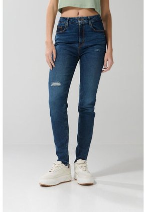 KOAJ PANTALON KOAJ JEAN JEGGING STA 22467 1/2
