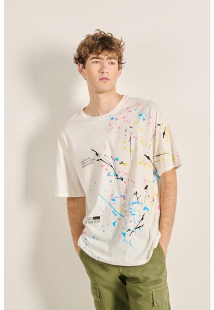 KOAJ CAMISETA KOAJ BEGY 1/24