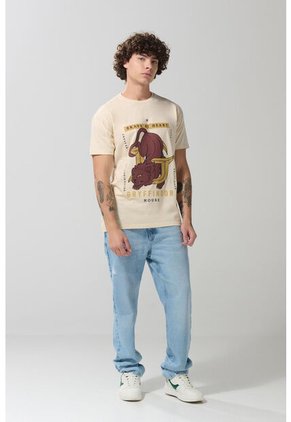 CAMISETA KOAJ GRYNNFOK 20704 1/25