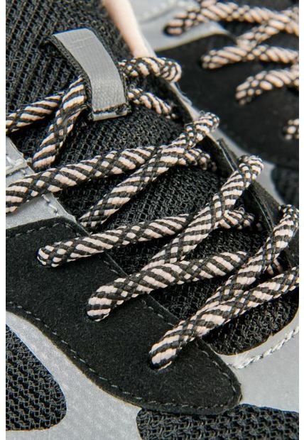 Koaj Tenis Chunky Mujer Negro KOAJ-ZAPATOS KOAJ SAWICA CHUNKY 2/22