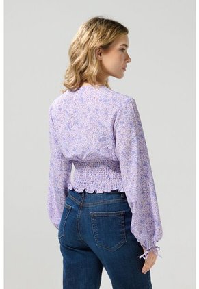 BLUSA KOAJ ENCAUCHADA 12129 1/25