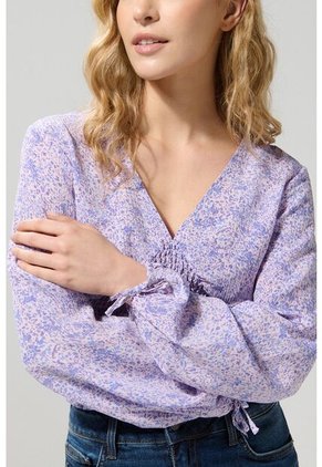 BLUSA KOAJ ENCAUCHADA 12129 1/25