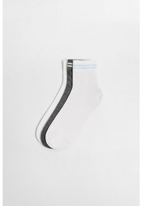 KOAJ SET MEDIAS KOAJ CORTA 23448 2/25 X3