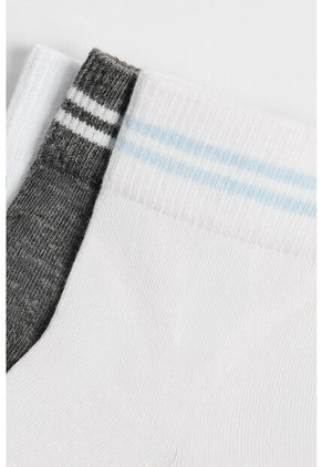 KOAJ SET MEDIAS KOAJ CORTA 23448 2/25 X3