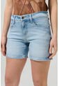 SHORT KOAJ JEAN GIRLFRIEND 27344 3/25 de Koaj