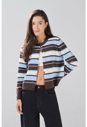 KOAJ CARDIGAN KOAJ FLEMPAY 33298 2/26