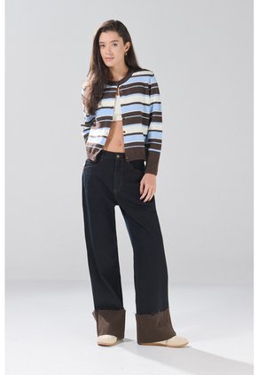 KOAJ CARDIGAN KOAJ FLEMPAY 33298 2/26