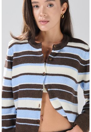 KOAJ CARDIGAN KOAJ FLEMPAY 33298 2/26