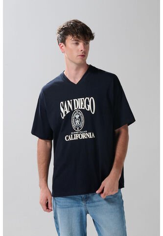 CAMISETA KOAJ YACK 20667 4/24 Koaj