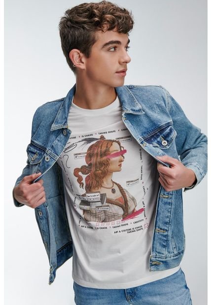 KOAJ-CHAQUETA KOAJ JEAN TEVERI SLIM 1/22
