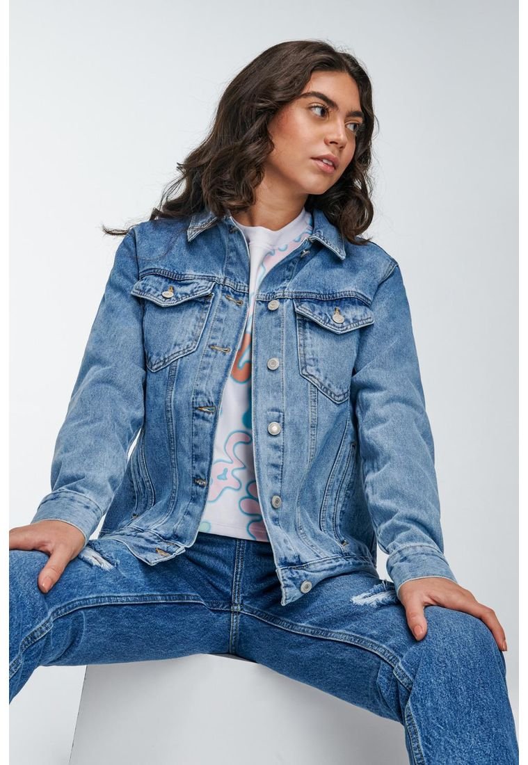 chaqueta de jean koaj