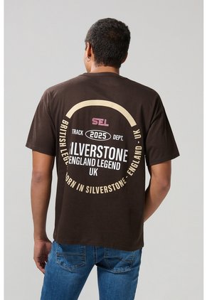 CAMISETA KOAJ SILVERST 25832 3/25