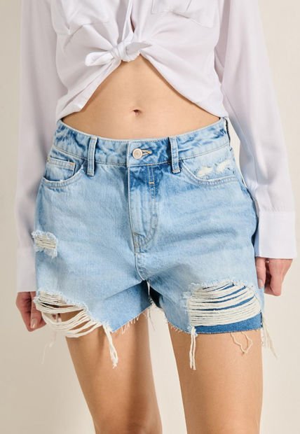 KOAJ SHORT KOAJ JEAN 8233 M 2/24