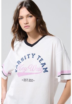 KOAJ CAMISETA KOAJ VARIM  26808 4/25