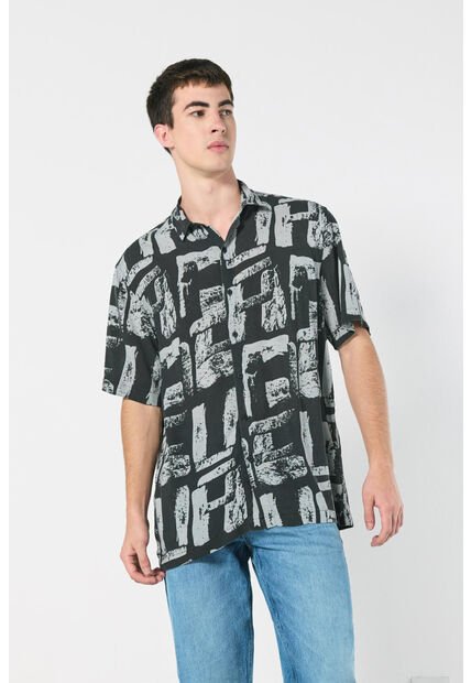 KOAJ CAMISA KOAJ SPORT COLLAR MC 14996 4/24