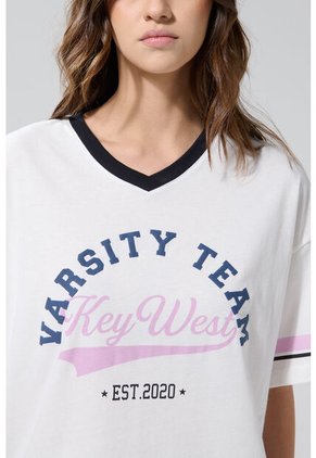 KOAJ CAMISETA KOAJ VARIM  26808 4/25