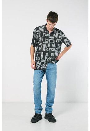 KOAJ CAMISA KOAJ SPORT COLLAR MC 14996 4/24