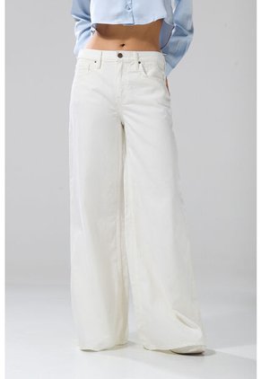 KOAJ PANTALON KOAJ JEAN PALAZZO 27806 M 4/25