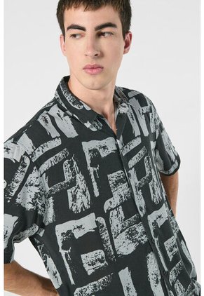 KOAJ CAMISA KOAJ SPORT COLLAR MC 14996 4/24