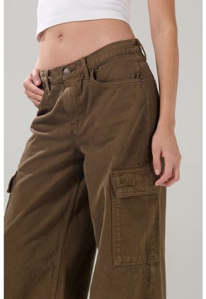 KOAJ PANTALON KOAJ JEAN PALAZZO 28318 M 4/25