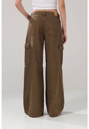 KOAJ PANTALON KOAJ JEAN PALAZZO 28318 M 4/25