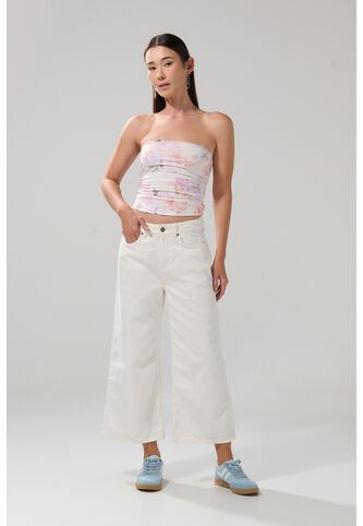 KOAJ PANTALON KOAJ JEAN CULOTTE 27794 M 3/25 Koaj