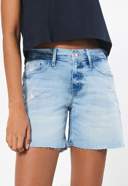 KOAJ SHORT KOAJ JEAN GIRLFRIEND 11483