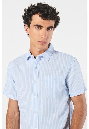CAMISA KOAJ SPORT COLLAR MC 10990 4/24