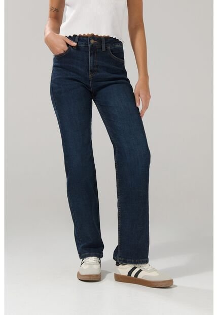 KOAJ PANTALON KOAJ JEAN STRAIGHT LEG 29995 4/