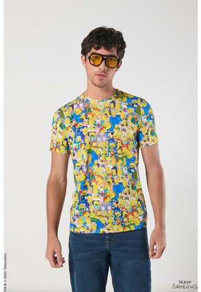 KOAJ CAMISETA KOAJ FAMYK 16179 4/24