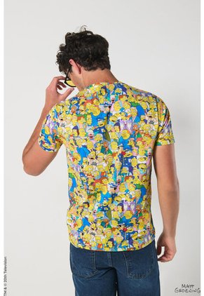 KOAJ CAMISETA KOAJ FAMYK 16179 4/24