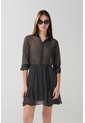 KOAJ VESTIDO KOAJ CAMISERO CORTO ML 18229 1/2 de Koaj