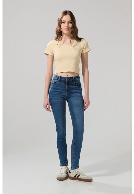 KOAJ PANTALON KOAJ JEAN PUSH UP 28381 4/25