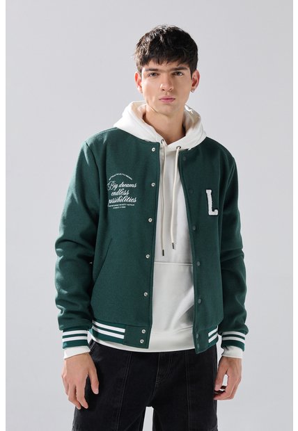 KOAJ CHAQUETA KOAJ VERT 1 1/26