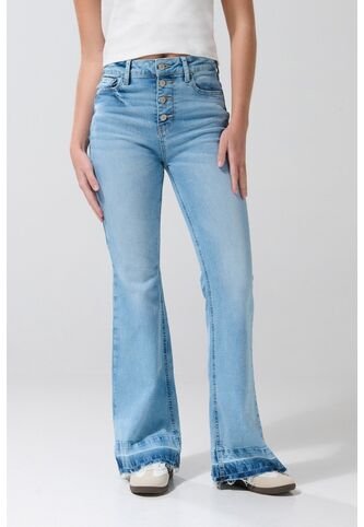 KOAJ PANTALÓN KOAJ FLARE 25592  M 3/25 Koaj