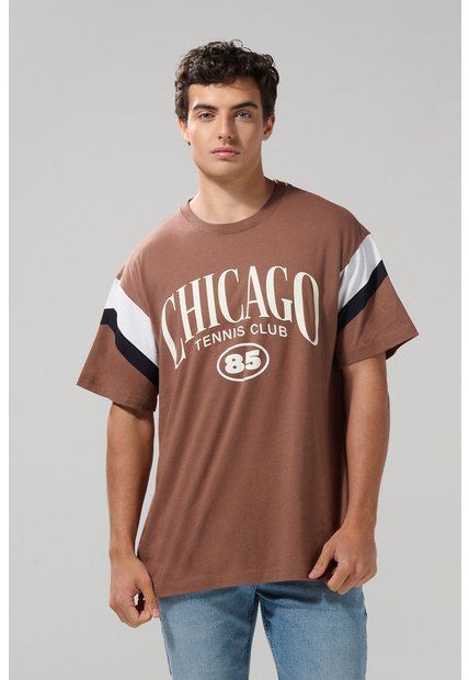 KOAJ CAMISETA KOAJ BUBLE 27883 4/25