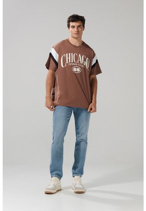 KOAJ CAMISETA KOAJ BUBLE 27883 4/25