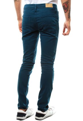 Pantalón Azul Petróleo Koaj