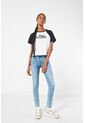 KOAJ PANTALON KOAJ JEAN JEGGING STA 14410 4/2 de Koaj