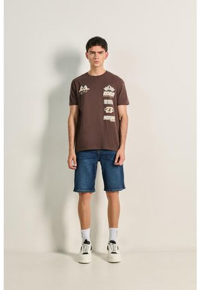 KOAJ CAMISETA KOAJ ZIPA 9913 2/24