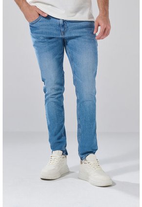 KOAJ PANTALON KOAJ JEAN SKINNY FIT 31723 1/2