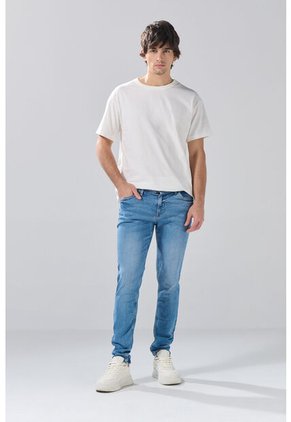 KOAJ PANTALON KOAJ JEAN SKINNY FIT 31723 1/2