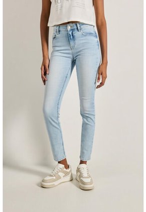 KOAJ PANTALON KOAJ JEAN JEGGING TA FB 9218 2/